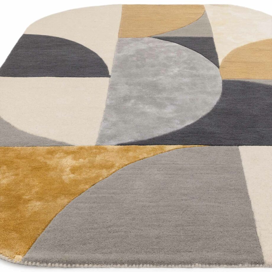 Asiatic rug Matrix 76 Oval Sunset 1