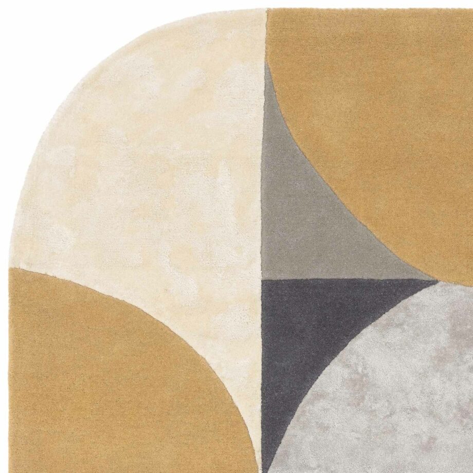 Asiatic rug Matrix 76 Oval Sunset 2