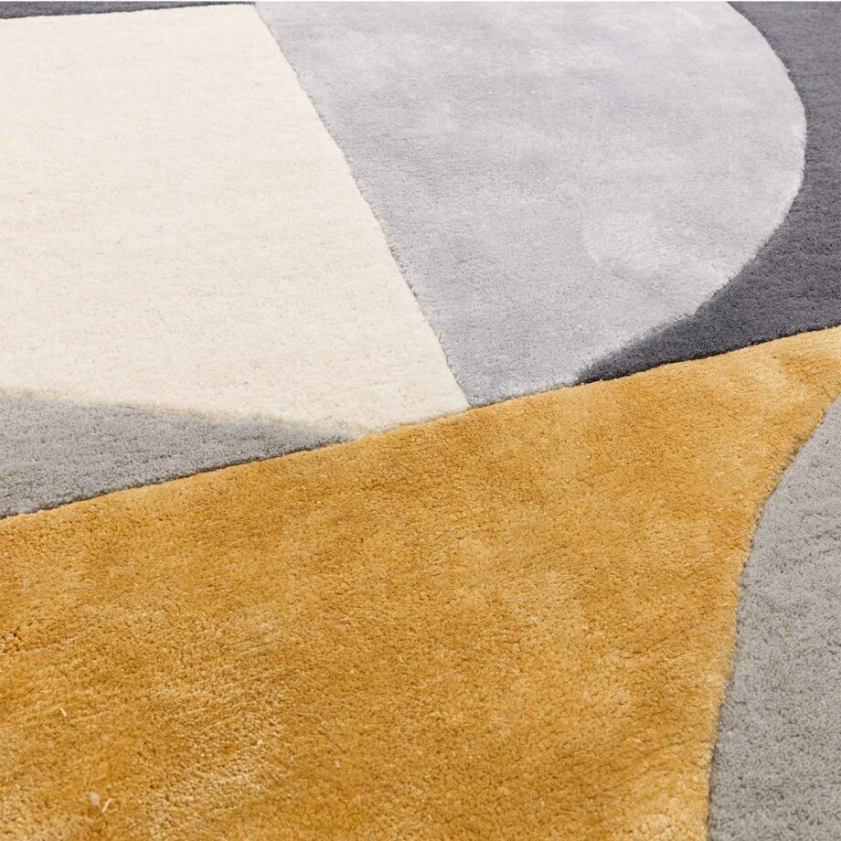 Asiatic rug Matrix 76 Oval Sunset 4