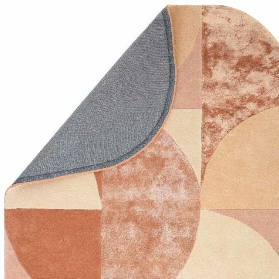 Asiatic rug Matrix 78 Oval Earth 3