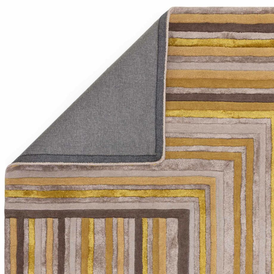 Asiatic rug Matrix 79 Network Gold 3 N