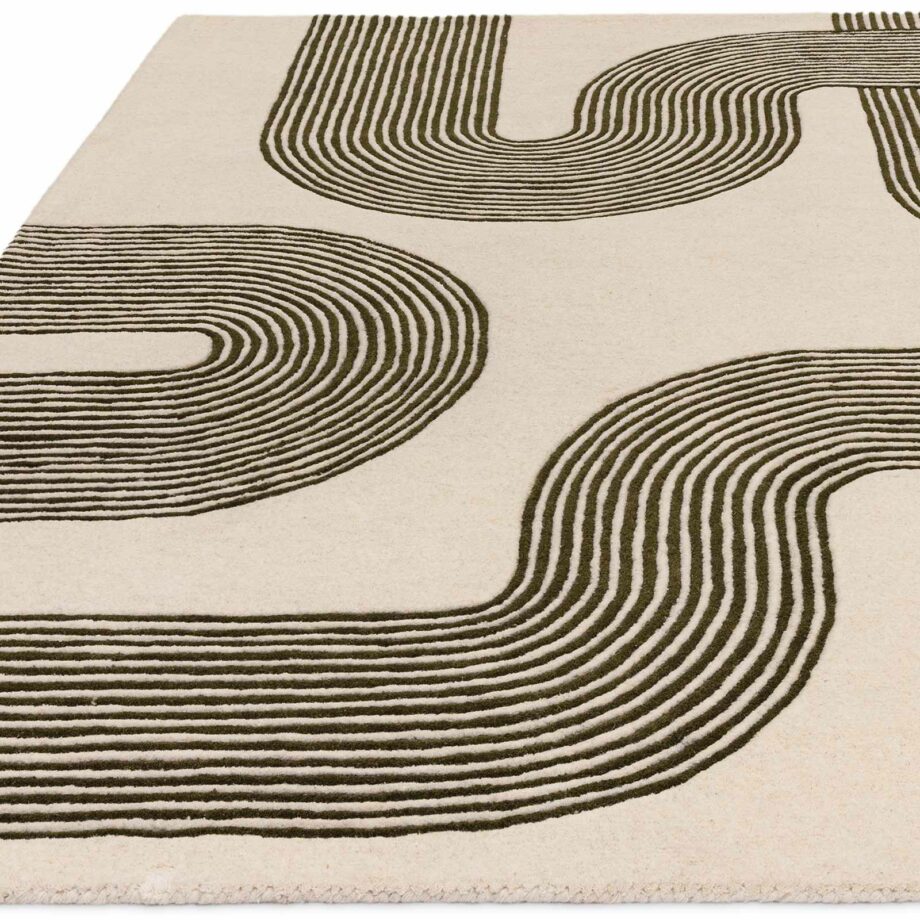 Asiatic rug Matrix 86 Arches Forest 1