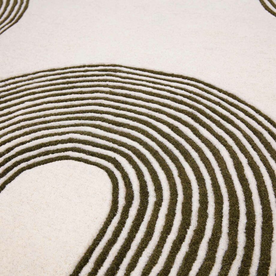 Asiatic rug Matrix 86 Arches Forest 4