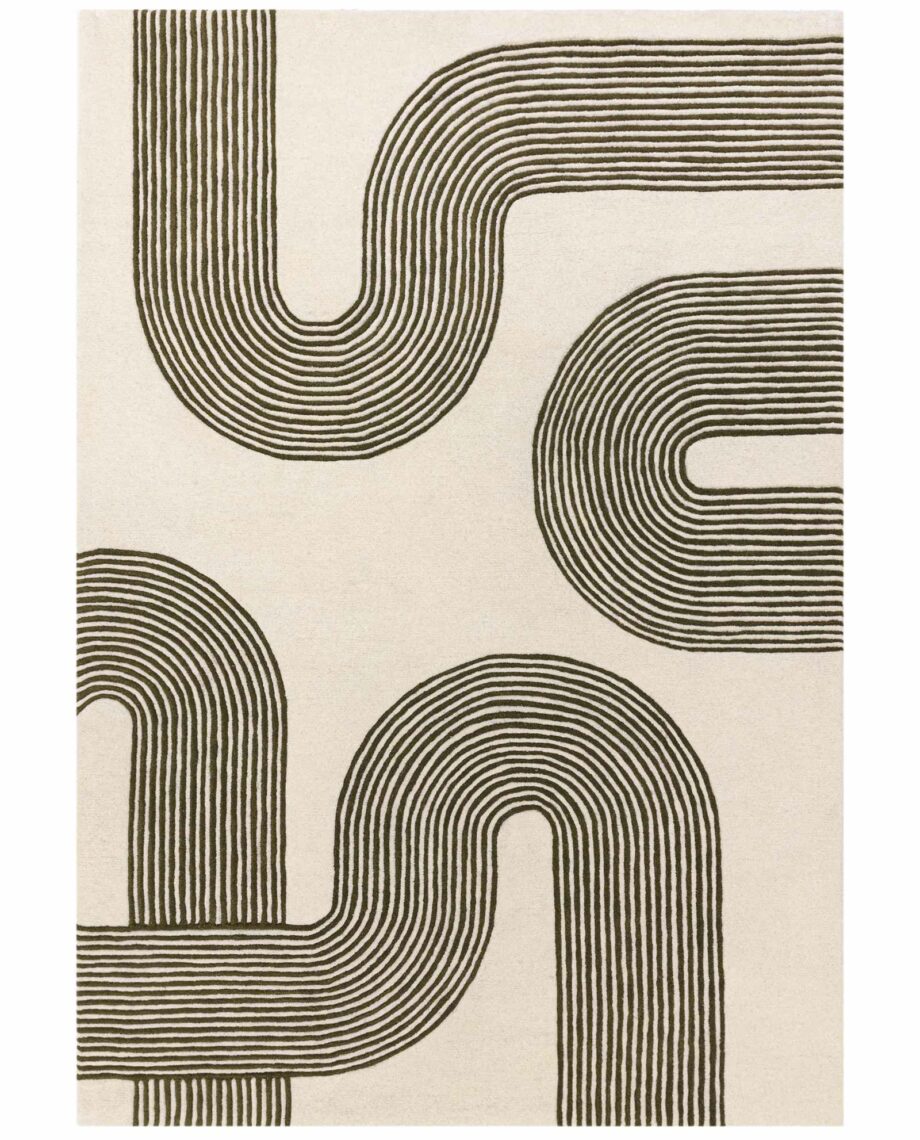 Asiatic rug Matrix 86 Arches Forest