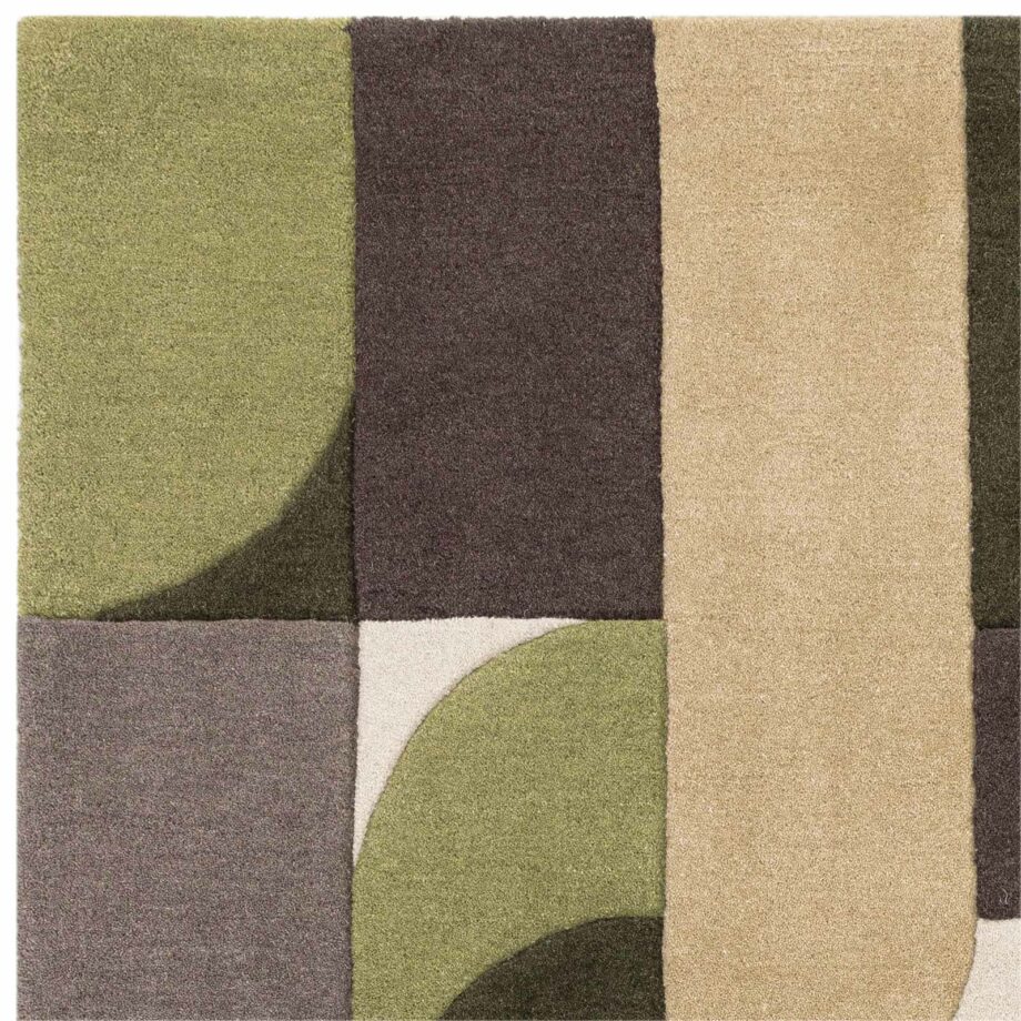 Asiatic rug Matrix 90 Klotski Sage 2