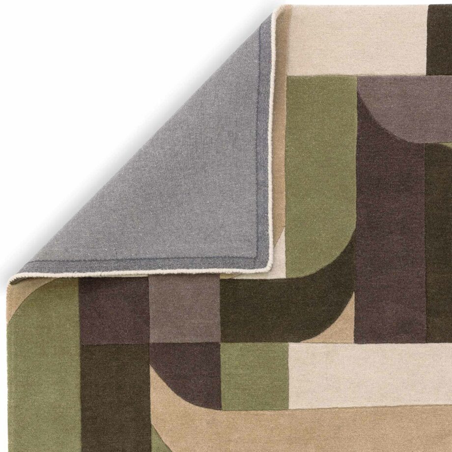 Asiatic rug Matrix 90 Klotski Sage 3