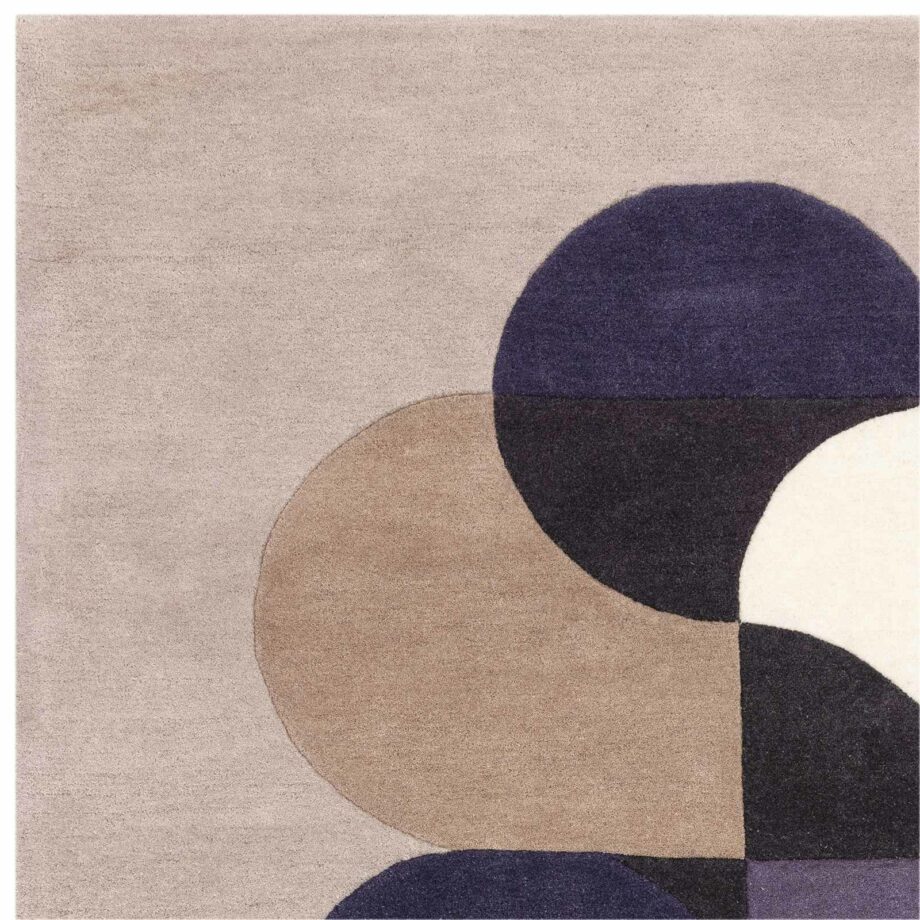 Asiatic rug Matrix 92 Statement Light Grey 2