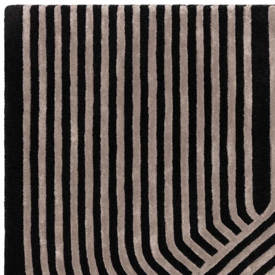 Asiatic rug Matrix 98 Solstice Gunmetal 2