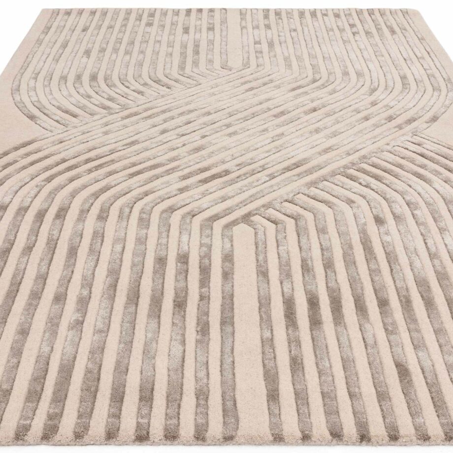 Asiatic rug Matrix 99 Solstice Ivory 1