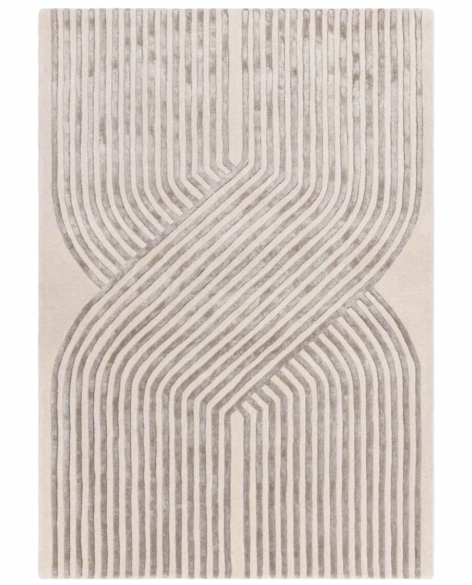 Asiatic rug Matrix 99 Solstice Ivory