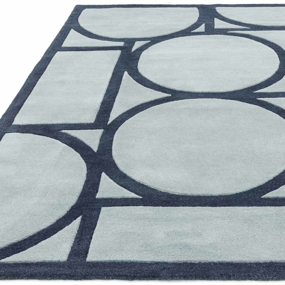 Asiatic rug Metro Blue 1