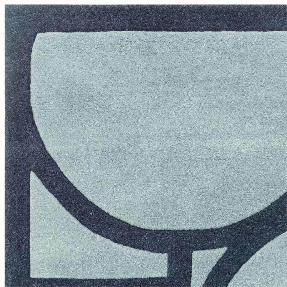 Asiatic rug Metro Blue 2