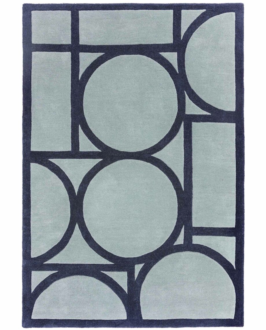 Asiatic rug Metro Blue