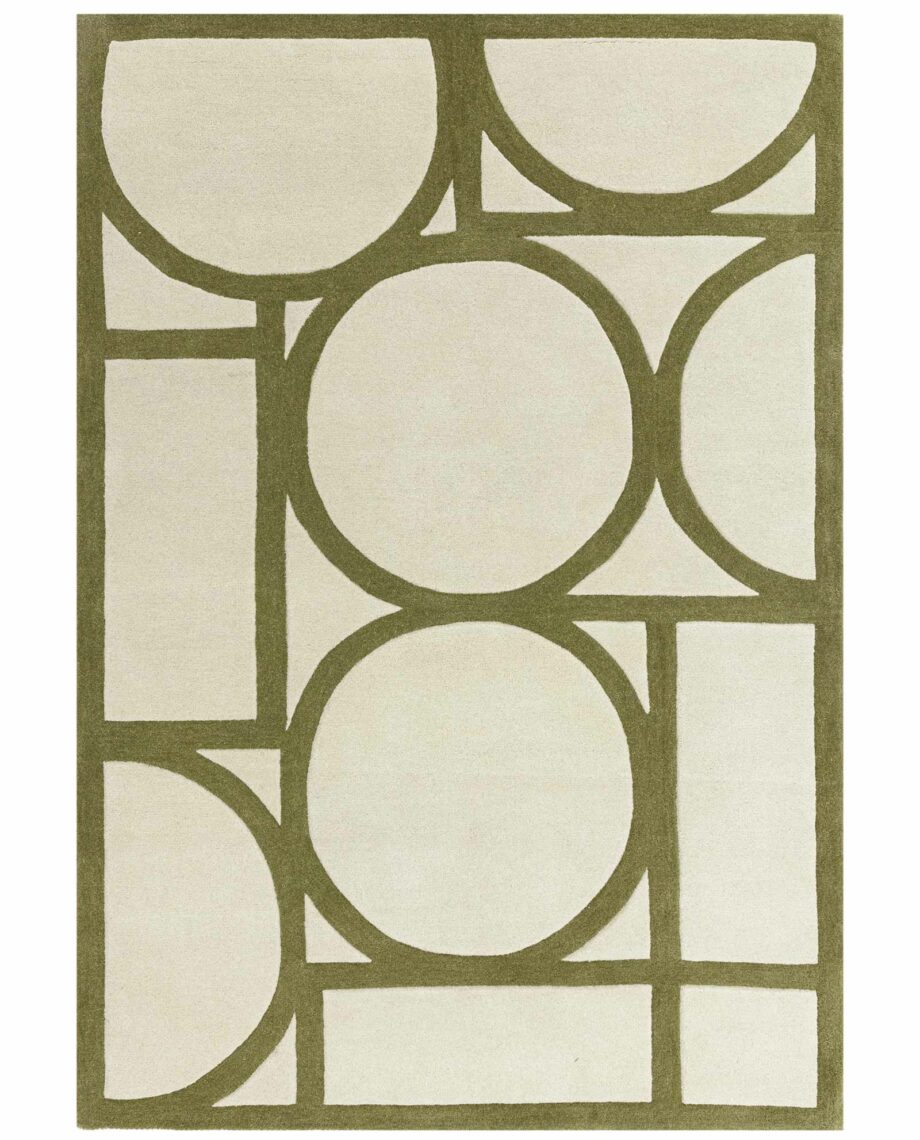 Asiatic rug Metro Khaki