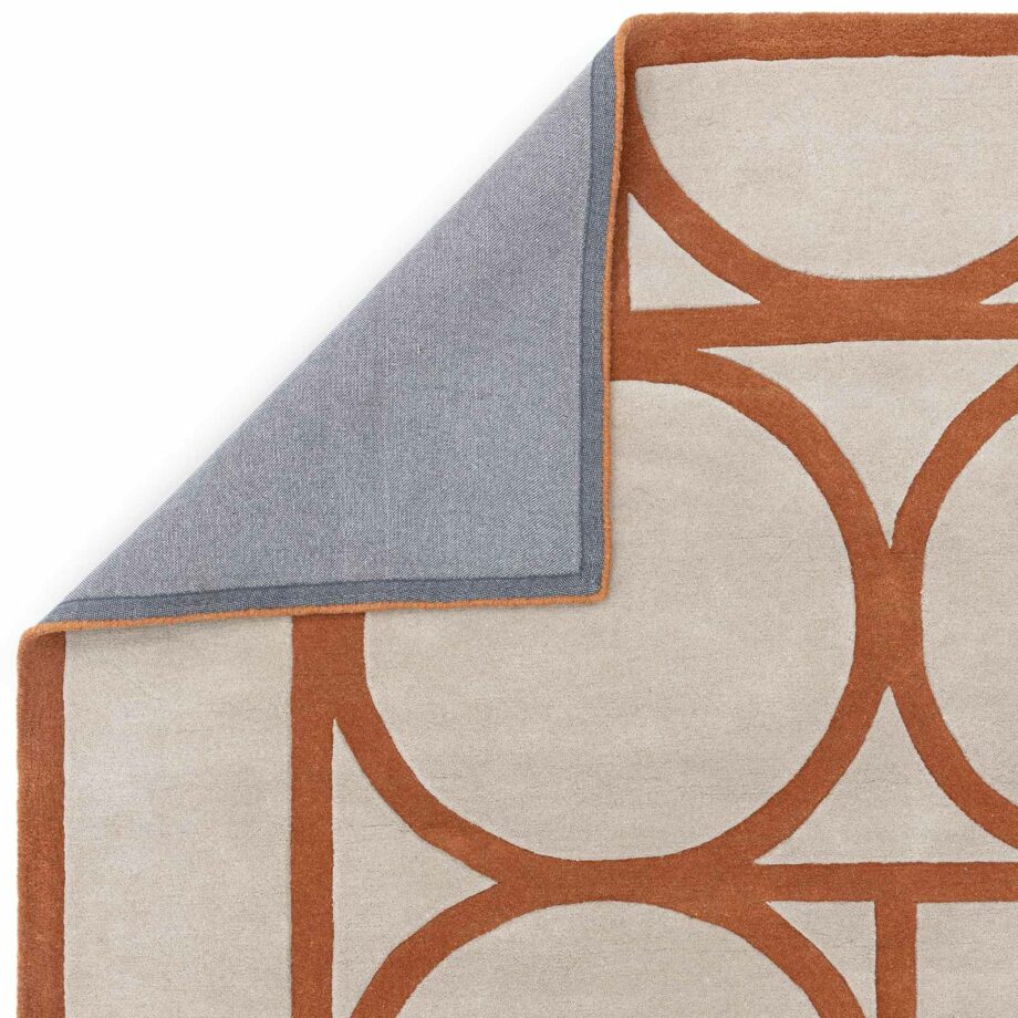 Asiatic rug Metro Rust 3 new