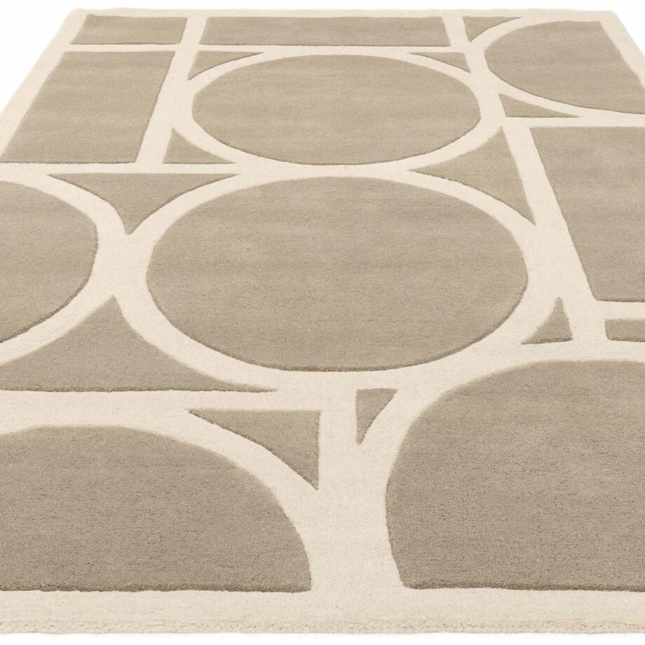 Asiatic rug Metro Taupe 1