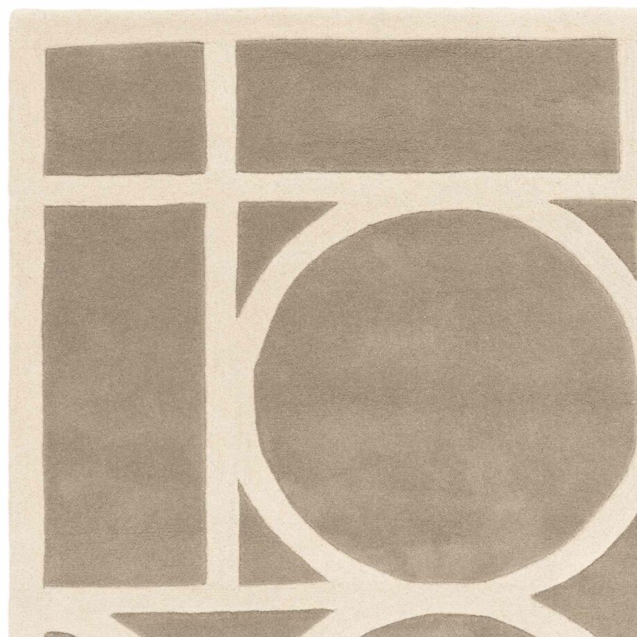 Asiatic rug Metro Taupe 2