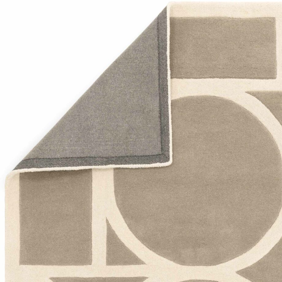 Asiatic rug Metro Taupe 3