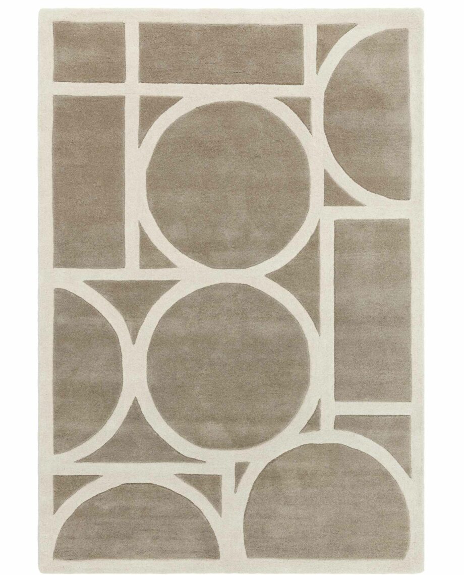 Asiatic rug Metro Taupe