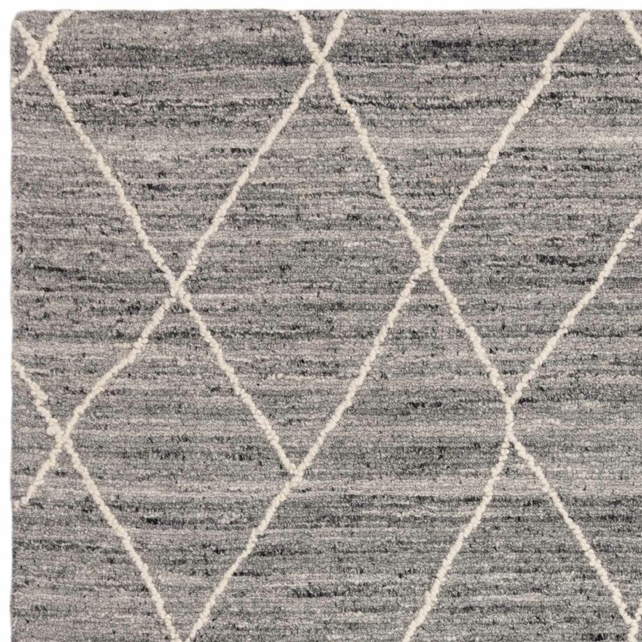 Asiatic rug Noah Charcoal 2
