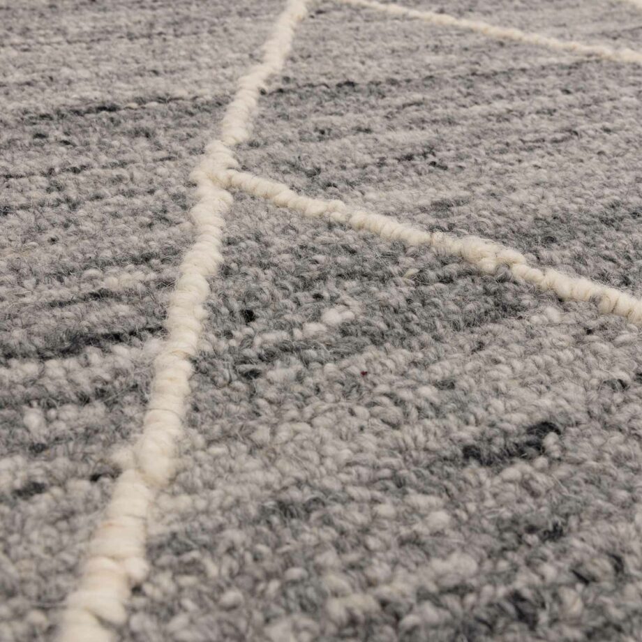 Asiatic rug Noah Charcoal 4