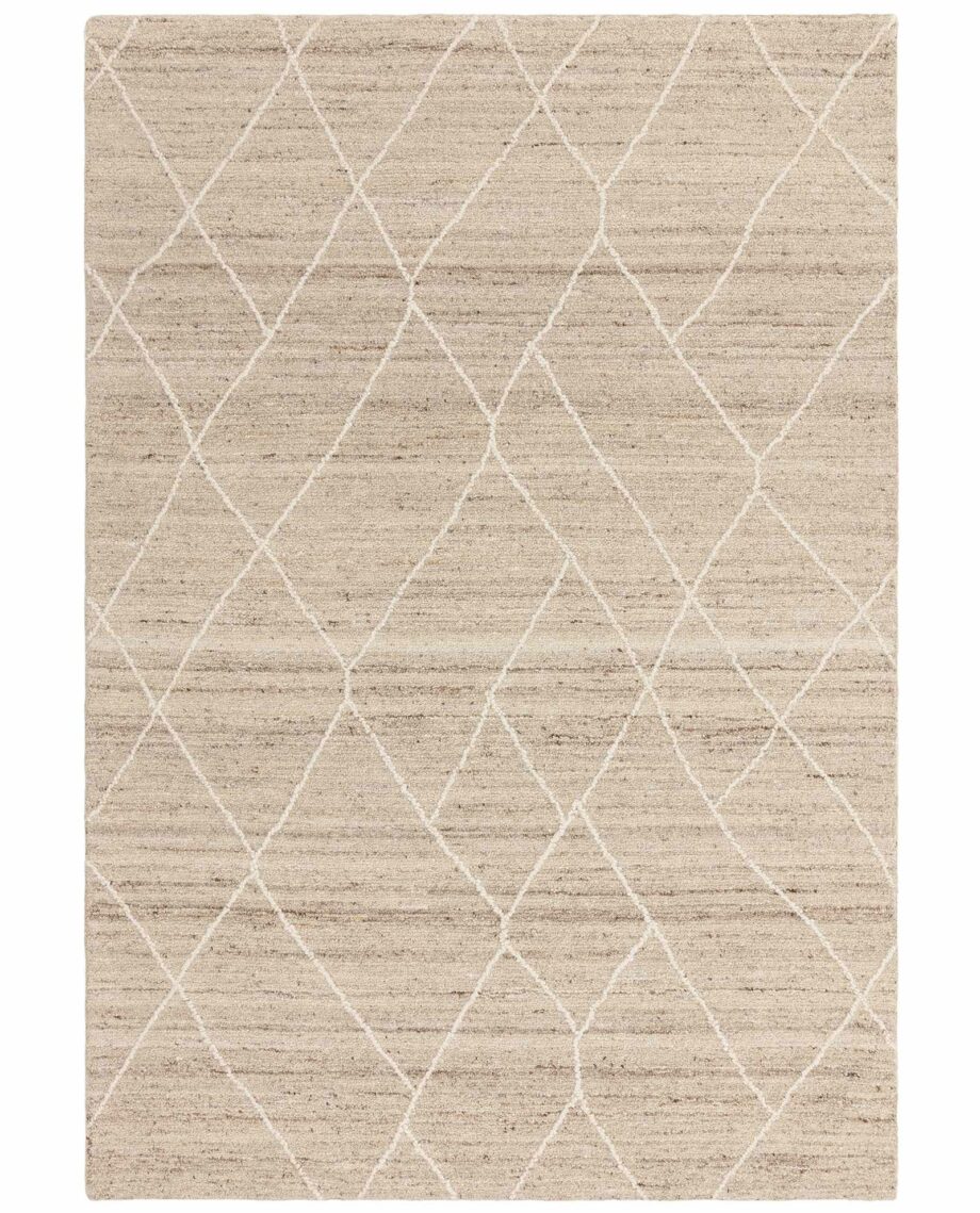 Asiatic rug Noah Natural
