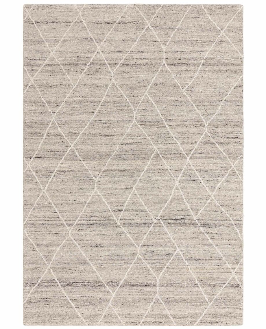 Asiatic rug Noah Silver