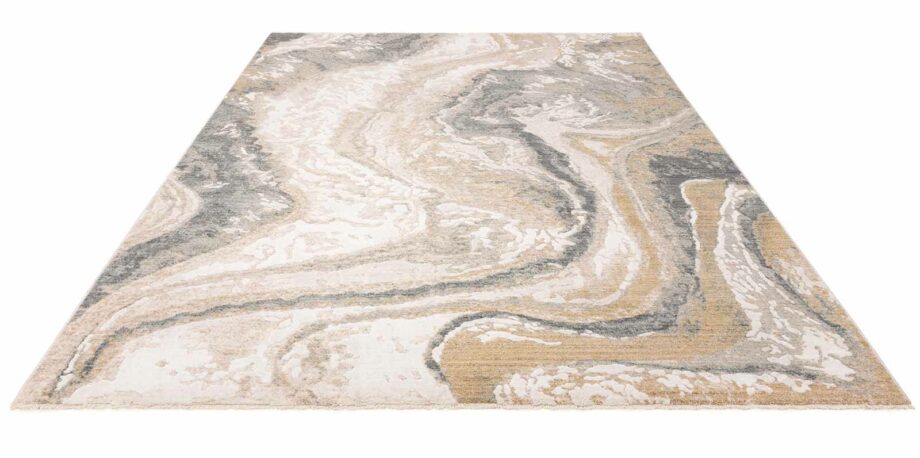 Asiatic rug Seville 06 Oro 1 3D