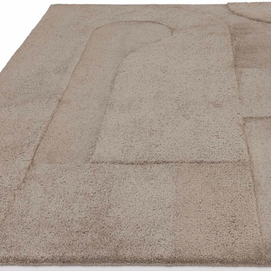 Asiatic rug Tova Moleskin 1