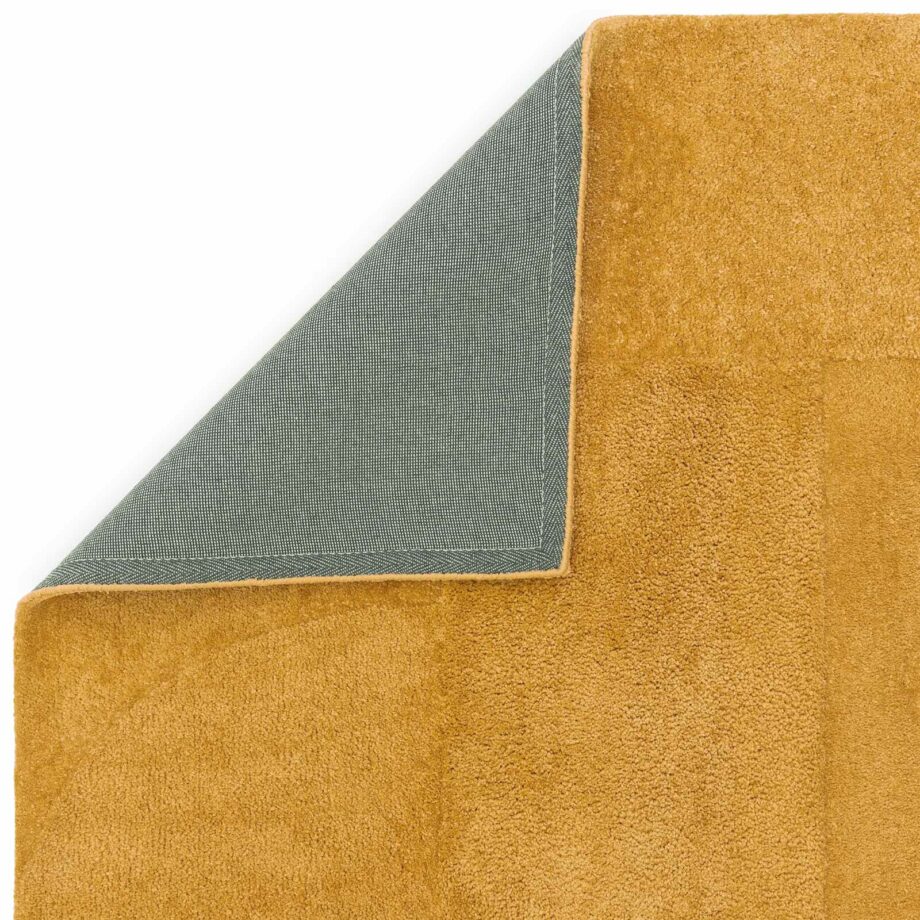 Asiatic rug Tova Ochre 3