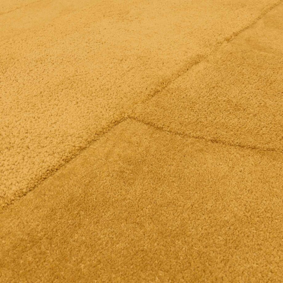 Asiatic rug Tova Ochre 4