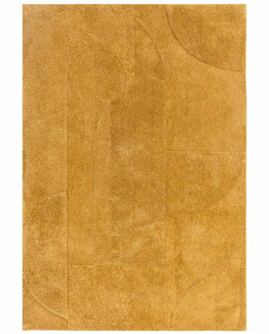 Asiatic rug Tova Ochre