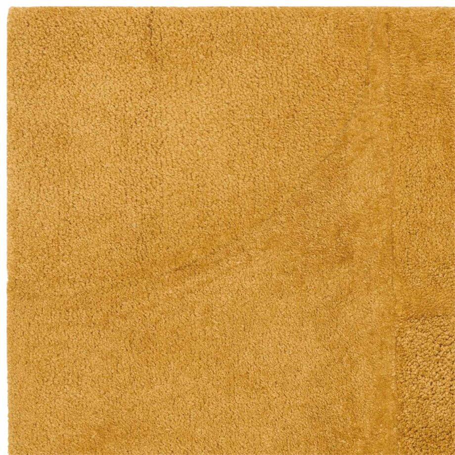 Asiatic rug Tova Ochre new 2