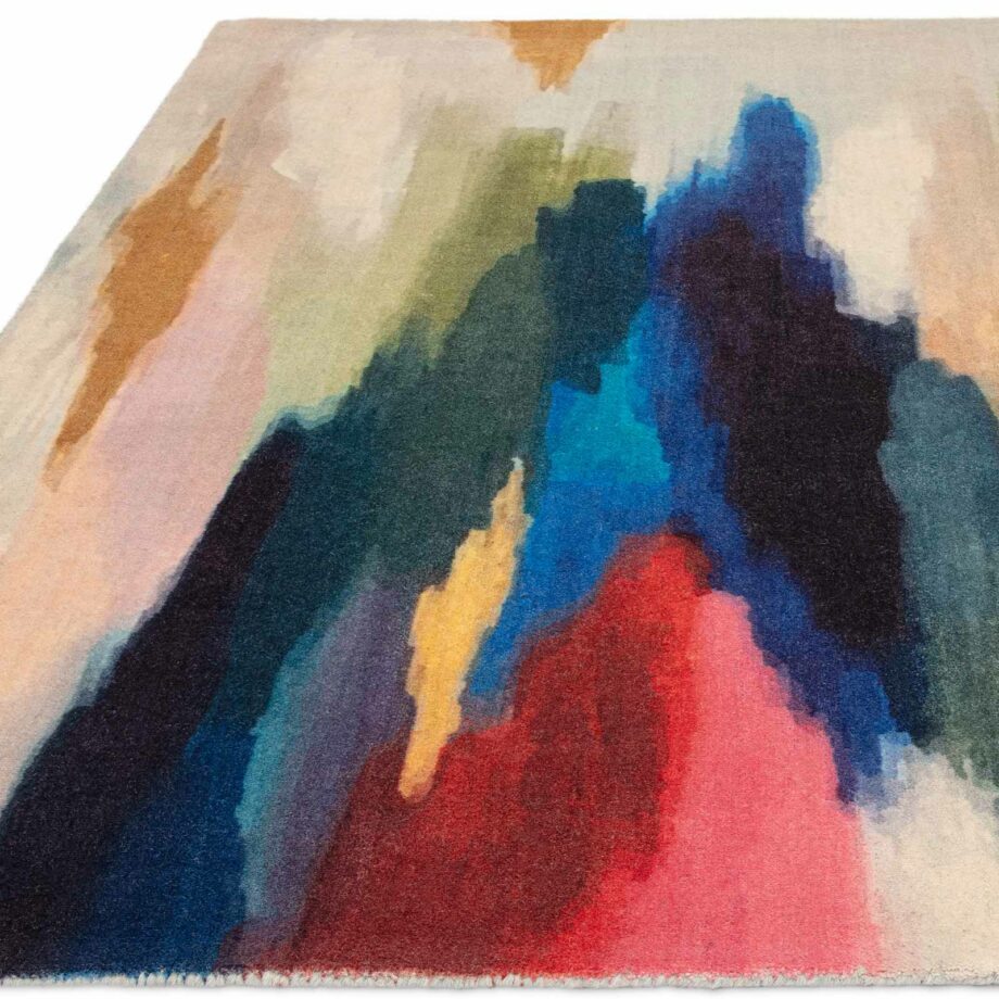 Asiatic rug Vision Pigment 1