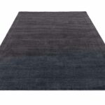 Asiatic rug York Navy 1 3D