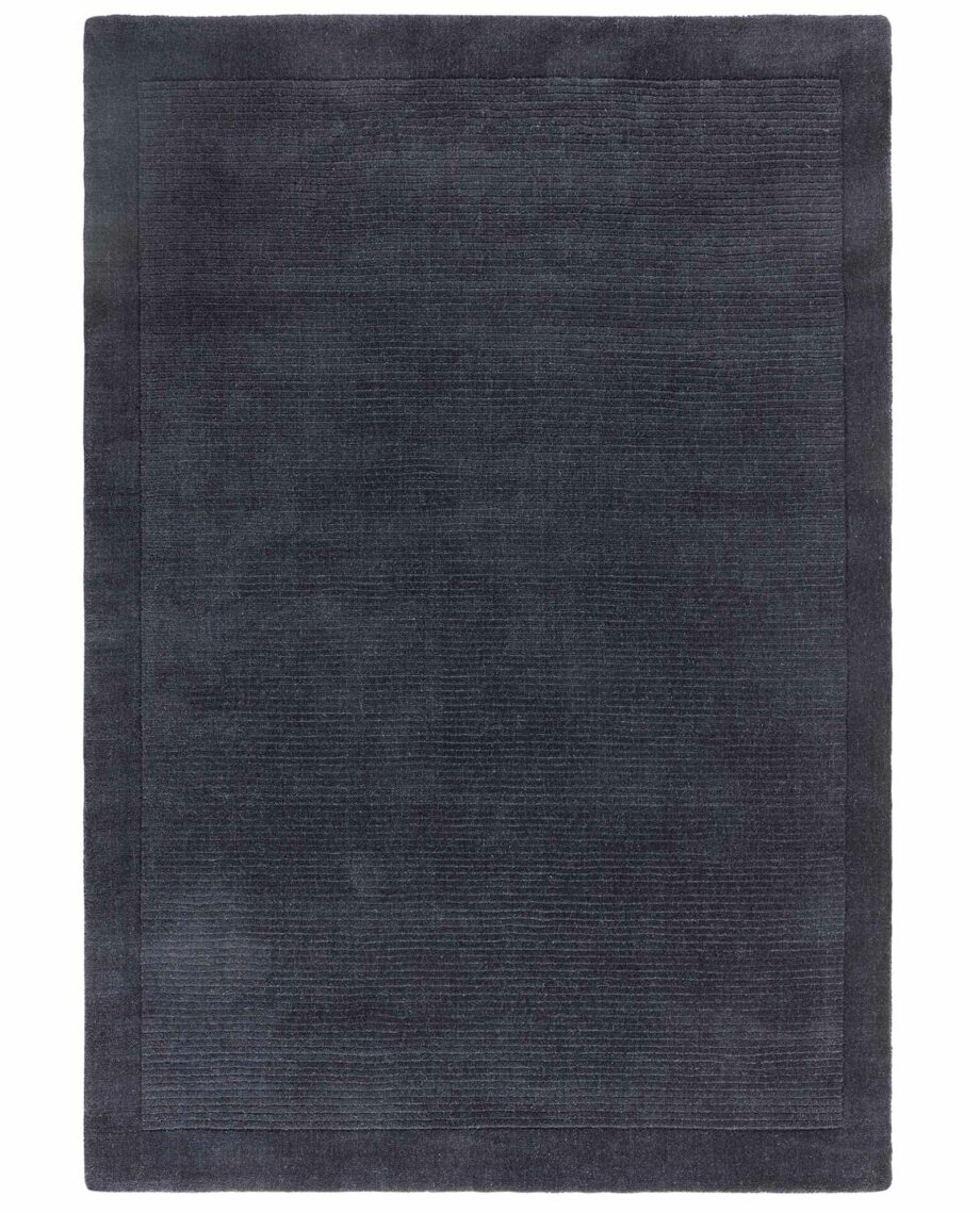 Asiatic rug York Navy