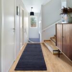Asiatic rug York Navy runner interior square