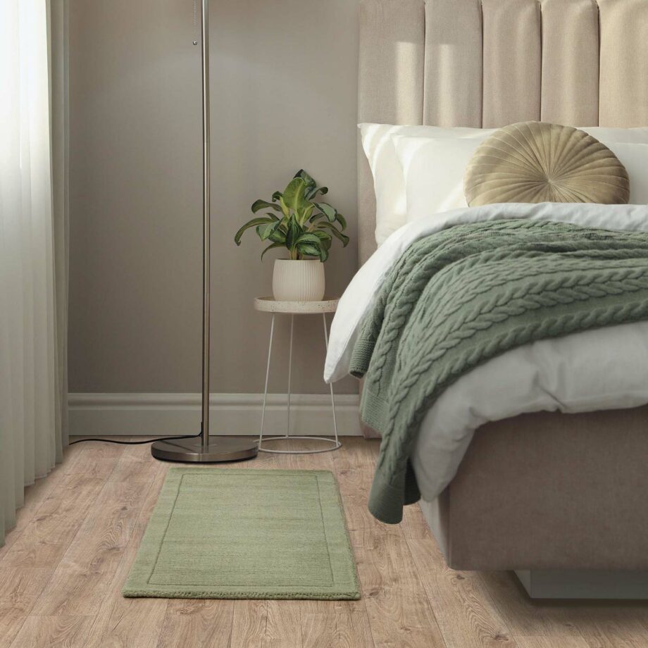 Asiatic rug York Sage 60x120 interior square