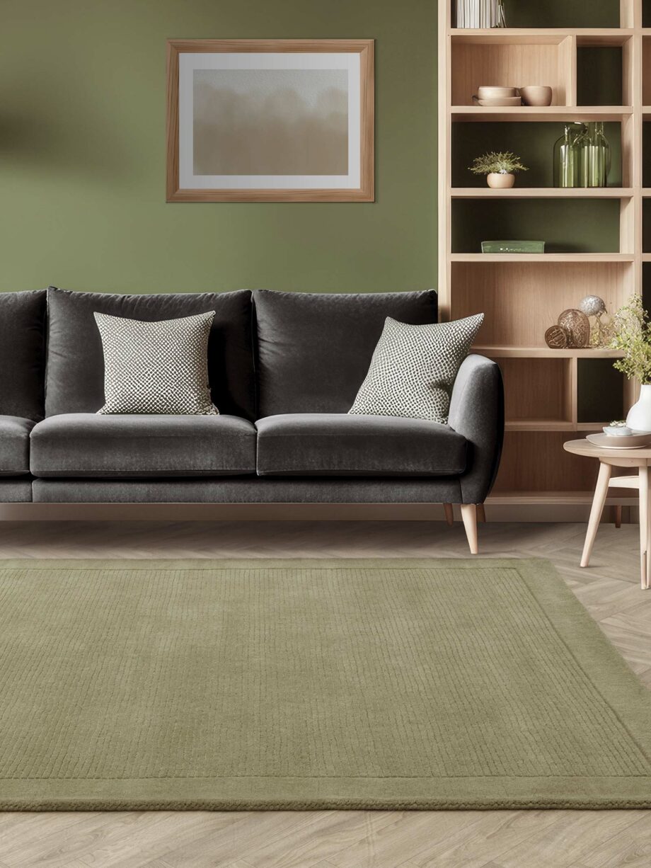 Asiatic rug York Sage interior new