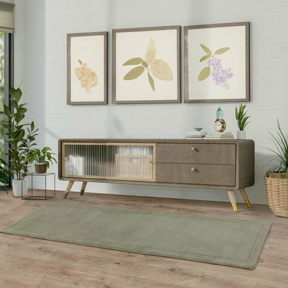Asiatic rug York Sage runner interior new square