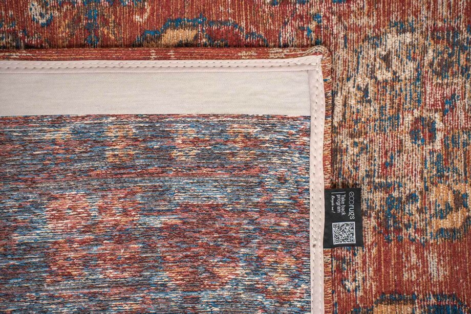 Louis De Poortere rug Antiquarian Kasak 9841 Aksou back