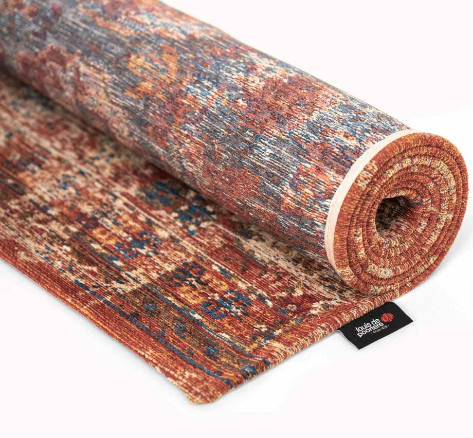 Louis De Poortere rug Antiquarian Kasak 9841 Aksou roll