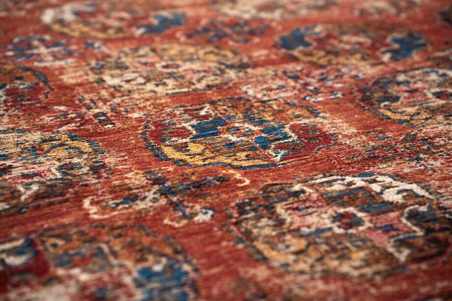 Louis De Poortere rug Antiquarian Kasak 9841 Aksou zoom 3