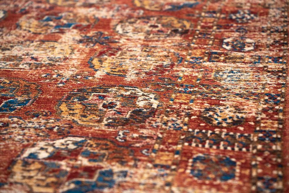 Louis De Poortere rug Antiquarian Kasak 9841 Aksou zoom