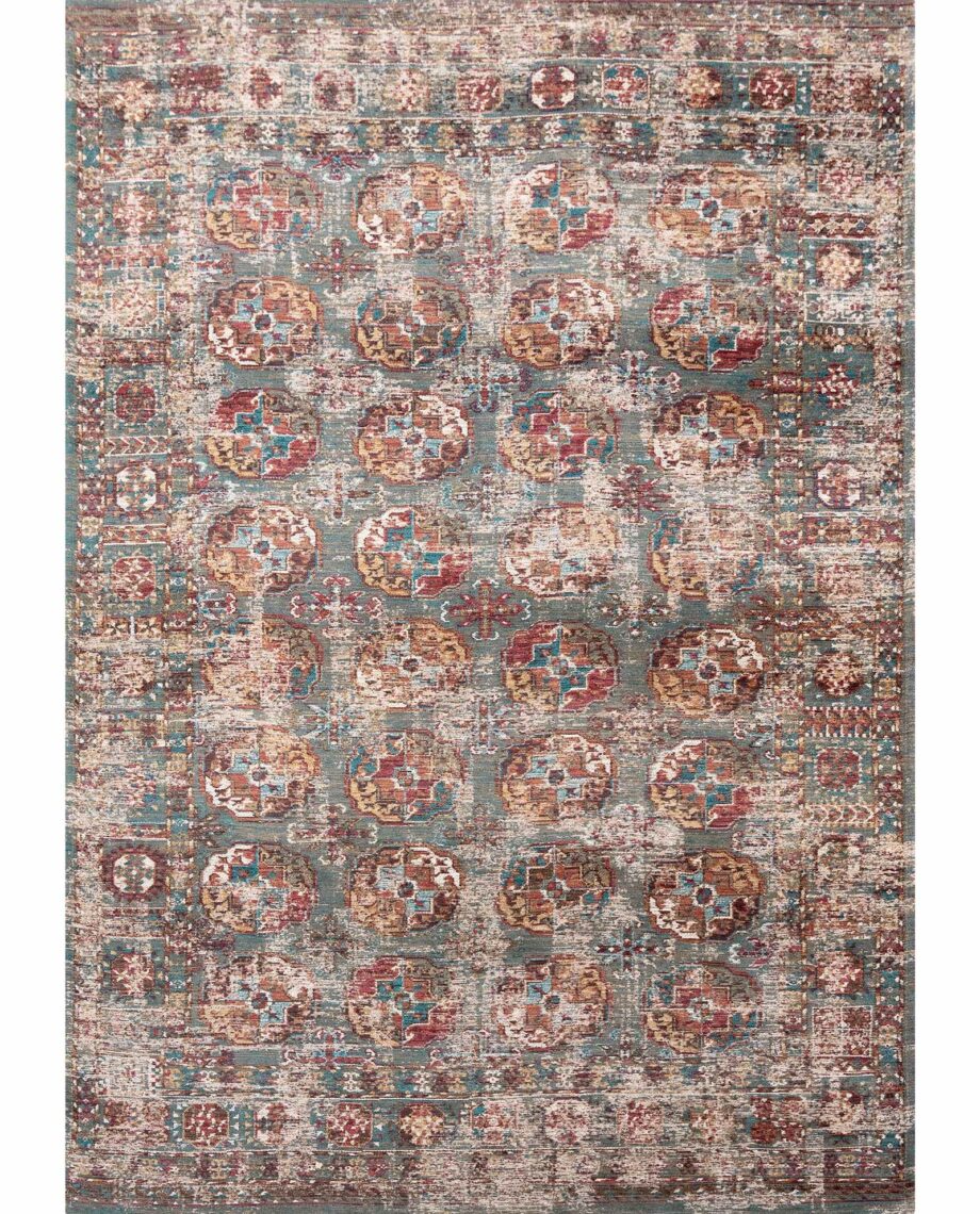 Louis De Poortere rug Antiquarian Kasak 9845 Almati