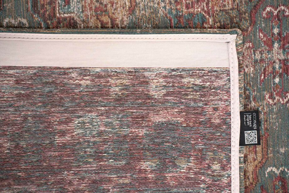 Louis De Poortere rug Antiquarian Kasak 9845 Almati back