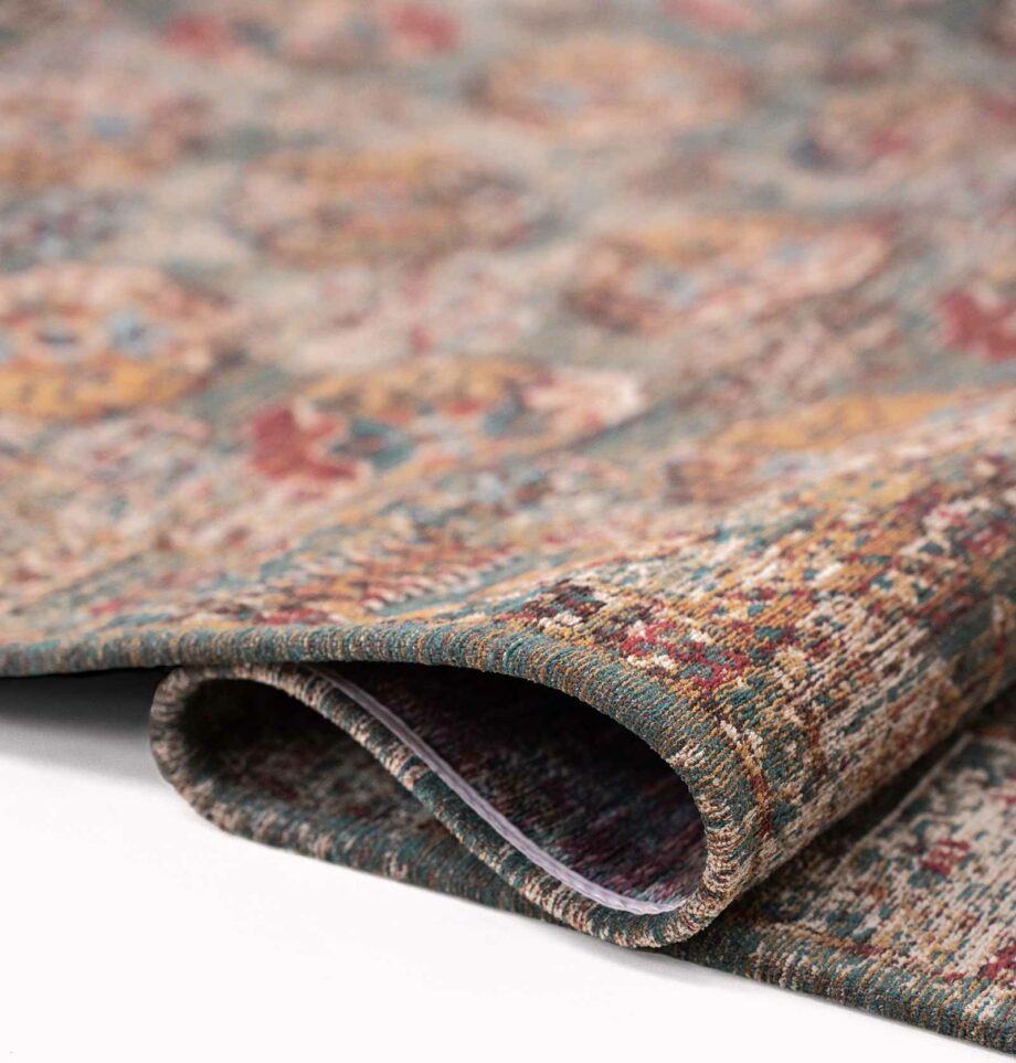 Louis De Poortere rug Antiquarian Kasak 9845 Almati fold