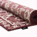 Louis De Poortere rug Antiquarian Suzani 9734 Zephyr roll