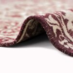 Louis De Poortere rug Antiquarian Suzani 9734 Zephyr upfold