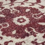 Louis De Poortere rug Antiquarian Suzani 9734 Zephyr zoom